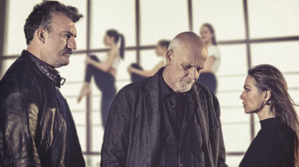 "Η συνάντηση" και μια αβάσταχτη αναπόληση με τον Γιώργο Κιμούλη