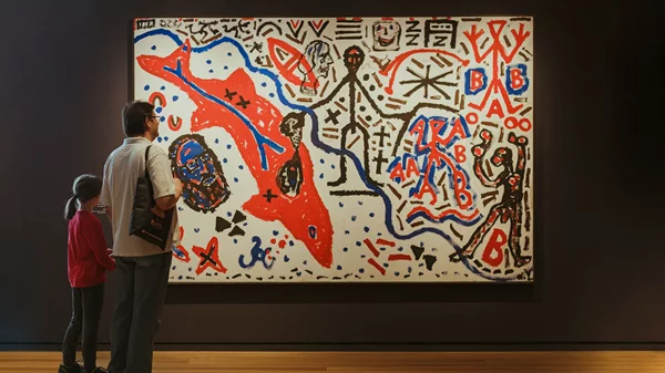 Τι είναι η Slow Art Day και πώς τη γιορτάζει το Ίδρυμα Γουλανδρή;