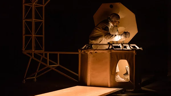 The Space Cadet: Η ομάδα Third Planet μάς προσκαλεί σ’ ένα ακόμη χορευτικό ταξίδι στο διάστημα