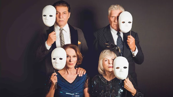 Αποκλειστικό: Λουίτζι Πιραντέλλο στο Διάχρονο Θέατρο με δύο εμβληματικά έργα