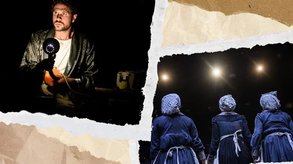 Όσα θα δούμε στο Θέατρο "Κατερίνα Βασιλάκου" τη σεζόν 2025-2026