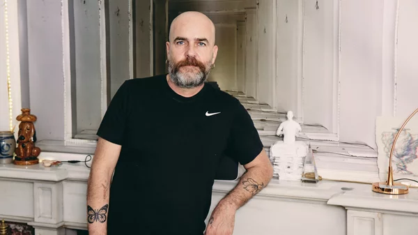 O Aνδρέας Αγγελιδάκης θα εκπροσωπήσει την Ελλάδα στην 61η Μπιενάλε Βενετίας