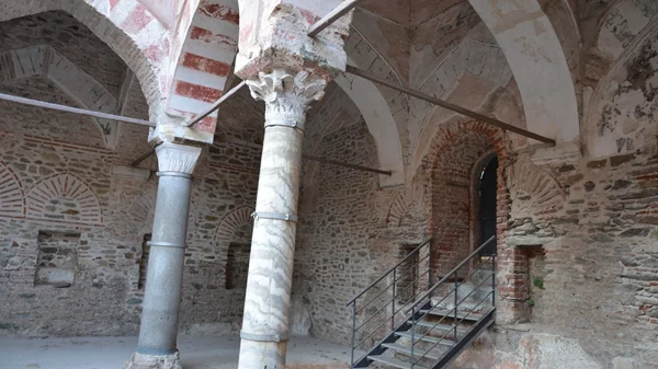 ΥΠΠΟ: Έργα αποκατάστασης στο εμβληματικό μνημείο Αλκαζάρ στη Θεσσαλονίκη