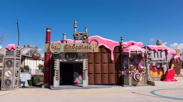 Επίσημη πρώτη για το ΔΕΗ Chocolate & Ice Cream Experience που αλλάζει ριζικά τον τομέα οικογενειακής ψυχαγωγίας