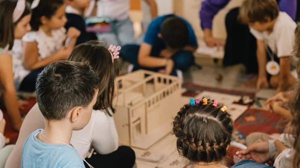 Ένα διαδραστικό χριστουγεννιάτικο camp στο Μουσείο Αλέκος Φασιανός