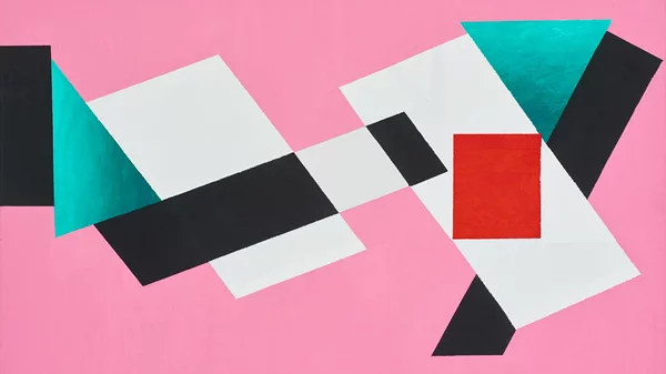 Τα αφαιρετικά έργα του Μαρκ Χατζηπατέρα φιλοξενεί η a.antonopoulou.art.