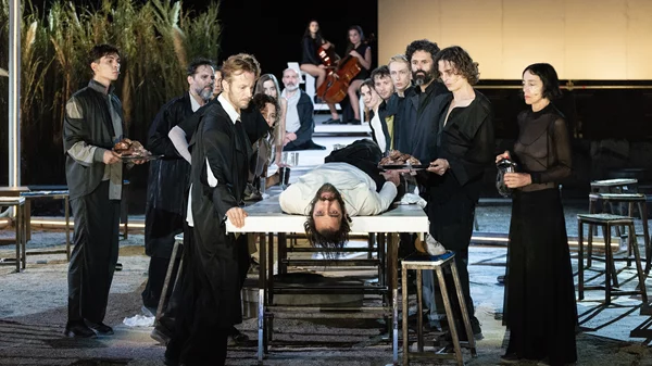 Τελευταία στάση για τον "Ξένο" του Μαρμαρινού;