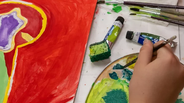 Γιορτάζουμε την Παγκόσμια Ημέρα Τέχνης με ένα εργαστήριο για τον Ντα Βίντσι