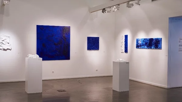 Διαδραστικές εγκαταστάσεις στην The Blender προτείνουν μια διαφορετική εμπειρία θέασης της τέχνης