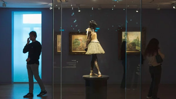 Δωρεάν ξεναγήσεις στο Ίδρυμα Γουλανδρή