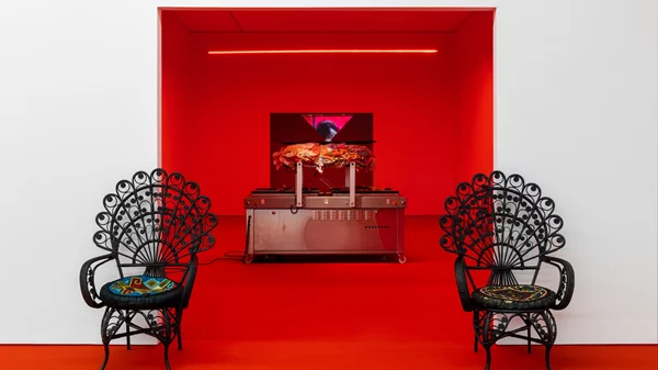 Λήδα Παπακωνσταντίνου, Χρύσα Ρωμανού και σύγχρονες δημιουργοί συνομιλούν στο ΕΜΣΤ