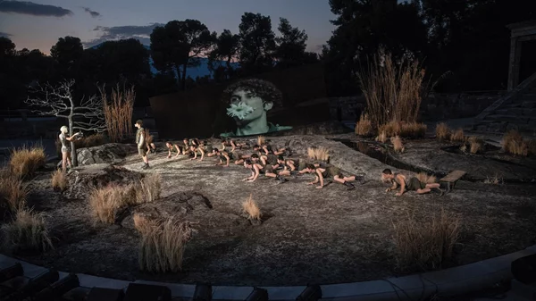 Ο "Ιππόλυτος" της Κατερίνας Ευαγγελάτου ταξιδεύει στο Hong Kong Arts Festival