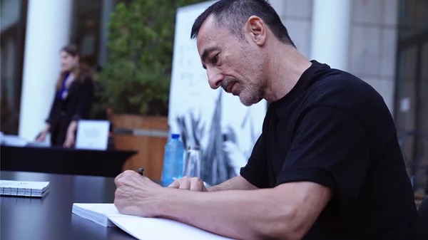 Δημήτρης Παπαϊωάννου: "Στη χορογραφική τέχνη δεν έχω να προσθέσω απολύτως τίποτα"