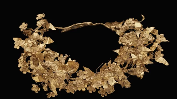 Το Μουσείο Ελληνικού Πολιτισμού στολίζεται με κοσμήματα των ελληνιστικών χρόνων