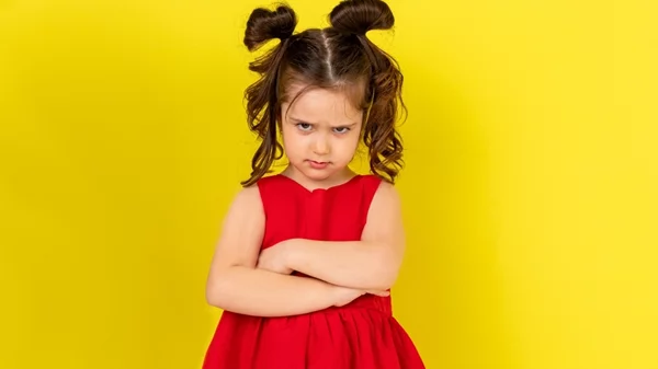 Tantrums: Γιατί οι εκρήξεις θυμού του παιδιού κάνουν καλό