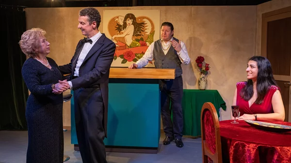 Το Θέατρο Εκστάν γιορτάζει τα 15 χρόνια λειτουργίας του