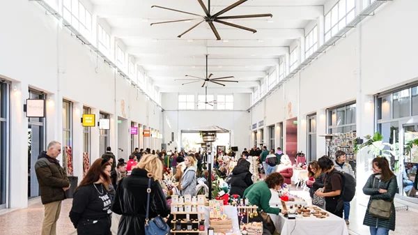 Τα δωρεάν της εβδομάδας: Ένα κυψελιώτικο bazaar για όσους αγαπούν τα φυτά