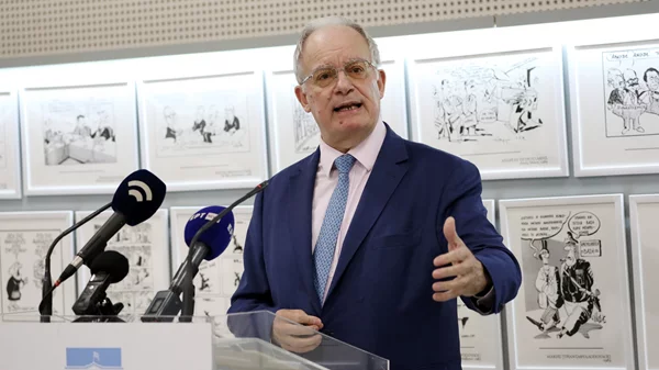 Το Μουσείο Ελληνικής Γελοιογραφίας θα στεγάζεται σύντομα στο Δημόσιο Καπνεργοστάσιο