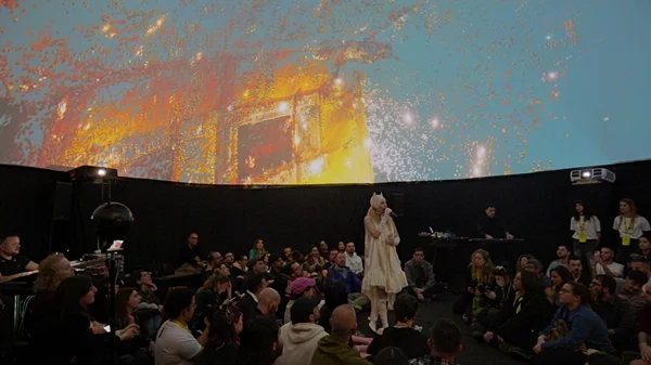 Chromosphere: H απόλυτη fulldome εμπειρία από το ADAF