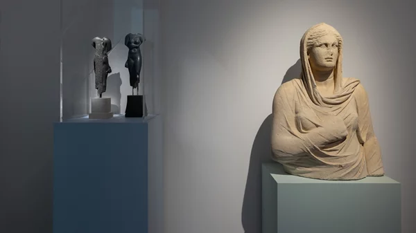 Τελευταίες μέρες για να δεις τις "Κυκλαδίτισσες" του Μουσείου Κυκλαδικής Τέχνης