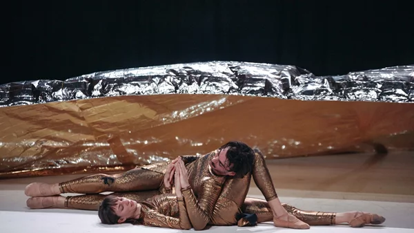 "Human Nature": Νέο τρίπτυχο χορού στην ΕΛΣ