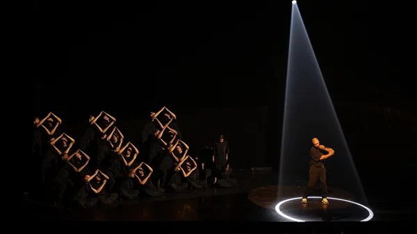 "Murmuration"- Το μαγευτικό χορευτικό φαινόμενο στο Ηρώδειο