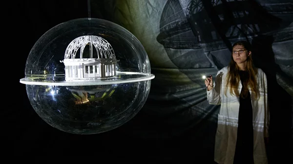 Τελευταίες μέρες με το "White Dwarf" στο Μουσείο Μπενάκη