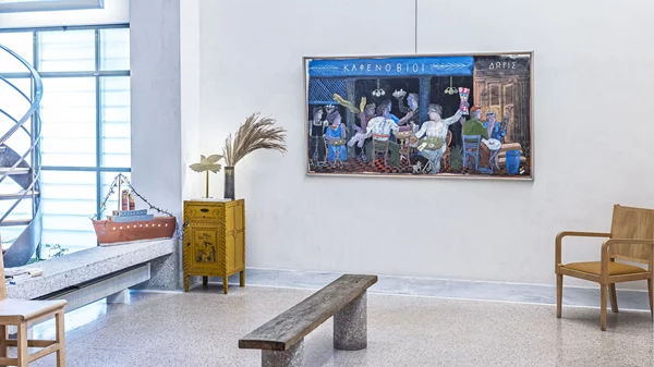 Μια αξέχαστη μουσική γιορτή στο Μουσείο Αλέκος Φασιανός