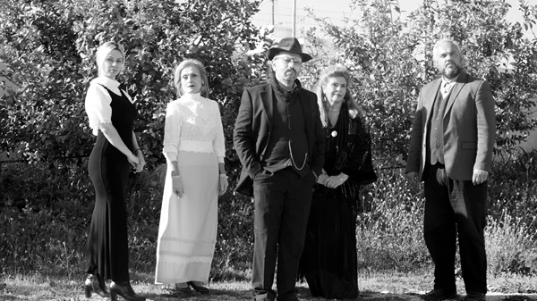 "Επέκεινα της επιστροφής": Το ελληνικό έργο που ταξιδεύει στην Αλεξάνδρεια της Αιγύπτου