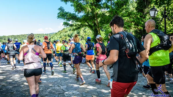 Το 4ο Vamvakou Mountain Run έρχεται τον Ιούνιο