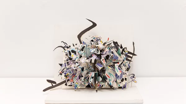 Ποια ήταν η Elisabetta Gut και γιατί την τιμά η Gramma_Epsilon Gallery;