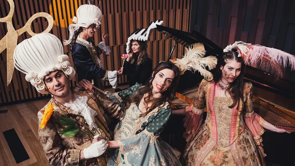 "Ροσσινιάδα": Το μαγικό ταξίδι στον κόσμο της όπερας ξεκίνησε