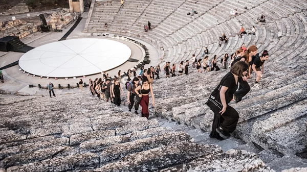 Το Εθνικό Θέατρο μάς προσκαλεί στο 8ο Διεθνές Εργαστήριο Αρχαίου Δράματος