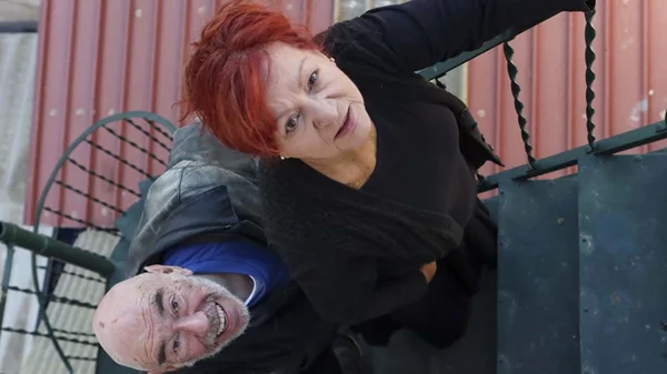 Αποκλειστικό: "Σιωπηλές κραυγές" με τη Μαίρη Ραζή και τον Σωτήρη Τσόγκα