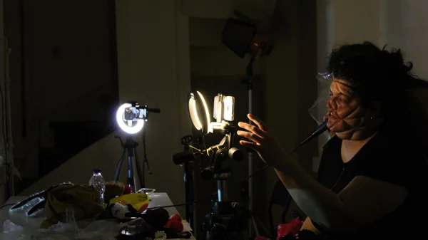 "Égalité": Θεατρικό πείραμα του Δημήτρη Μπαμπίλη με αφετηρία το έργο του Θανάση Τριαρίδη