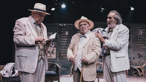 Ο Δημήτρης Μυλωνάς μας μιλά για τη συνάντηση του με τους "Ήρωες"