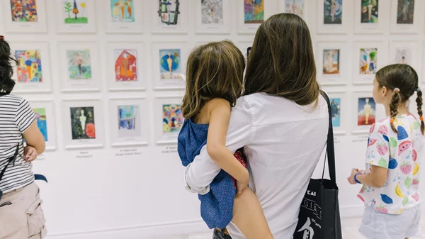 Εικαστικές αποκρυπτογραφήσεις και πρωτότυπα φεστιβάλ: Τι να κάνετε με τα παιδιά αυτή την εβδομάδα (20-27/9)