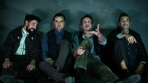 Οι ήρωες του "Πουπουλένιου" μας συστήνονται