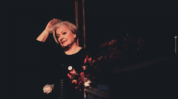 Η Τσανακλίδου συναντά τη Faithfull στη σκηνή