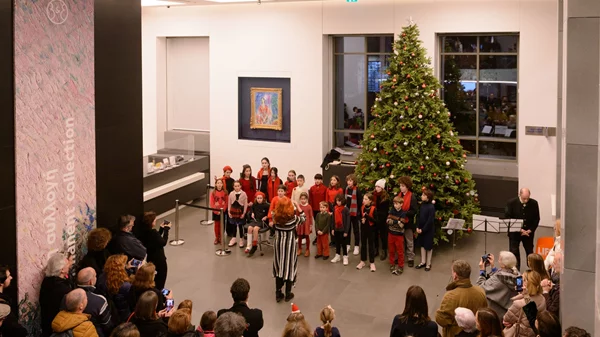 Πέντε χριστουγεννιάτικες εκδηλώσεις που θα ξετρελάνουν τα παιδιά σας!