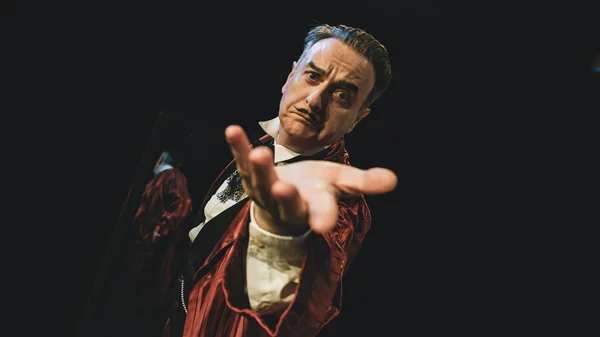 Ο Γιώργος Γαλίτης μπήκε στην παρέα του "Φιάκα"