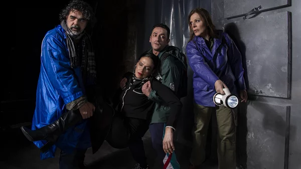 "New Order": Ισπανόφωνο κοινωνικοπολιτικό δράμα από τον Δημήτρη Καρατζιά