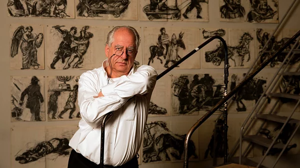 Με αφορμή το Φεστιβάλ Αθηνών: Γιατί ο Ουίλιαμ Κέντριτζ συνεχίζει να μας γοητεύει