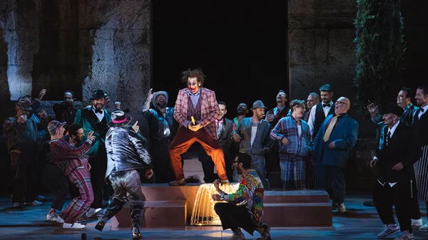 Tι θα δούμε στο Φεστιβάλ Αθηνών Επιδαύρου αυτή την εβδομάδα