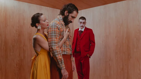 Ο "Φάουστ" επιστρέφει στο Εθνικό με πρωταγωνιστή τον Χάρη Φραγκούλη