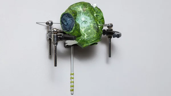 "Ζωομορφισμοί" μέσα σε ένα χώρο τέχνης στο Μοναστηράκι