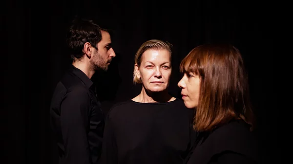 Αγλαΐα Παππά: "Κάθε συνάντηση με την Εκάβη, την Κασσάνδρα, την Ελένη είναι τύχη"