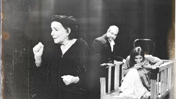 Μπέτυ Αρβανίτη: "Η "Μάνα Κουράγιο" είναι ένα βαθιά αντιπολεμικό έργο"