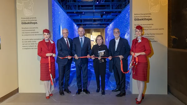 "Γκιομπεκλί Τεπέ": Έκθεση στο Κολοσσαίο για ένα από τα αρχαιότερα μνημεία στον κόσμο