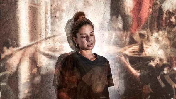 Παντελής Φλατσούσης: Με ποιο έργο συνδυάζει τη βαθιά ψυχολογική ανάλυση του Φλωμπέρ με τη δυναμική του θεάτρου;